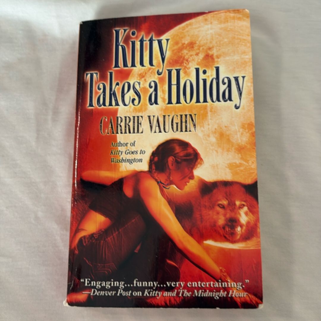 Kitty Takes a Holiday