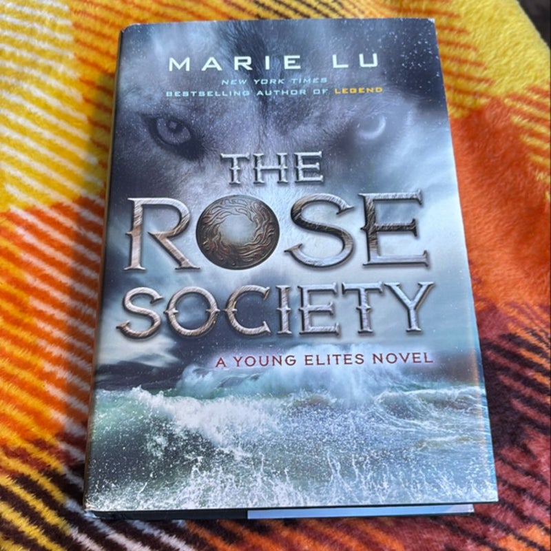 The Rose Society