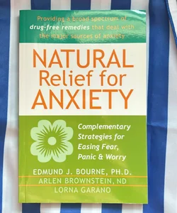 Natural Relief for Anxiety
