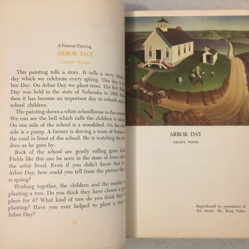 Vintage Hardcover 1946