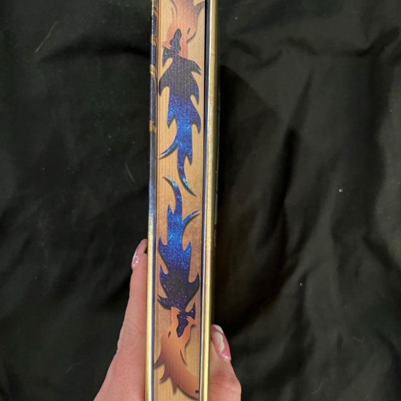 A Language of Dragons