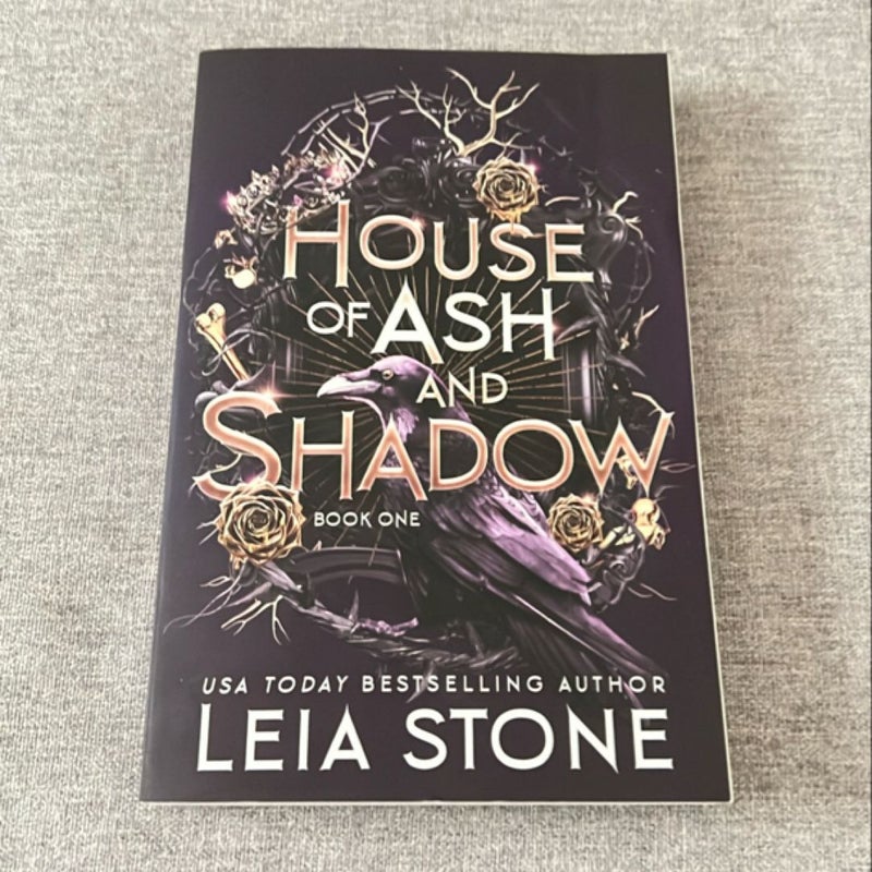 House of Ash and Shadow