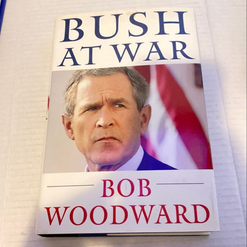 Bush at War