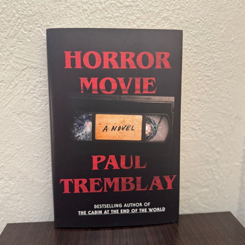 First Edition|| Horror Movie