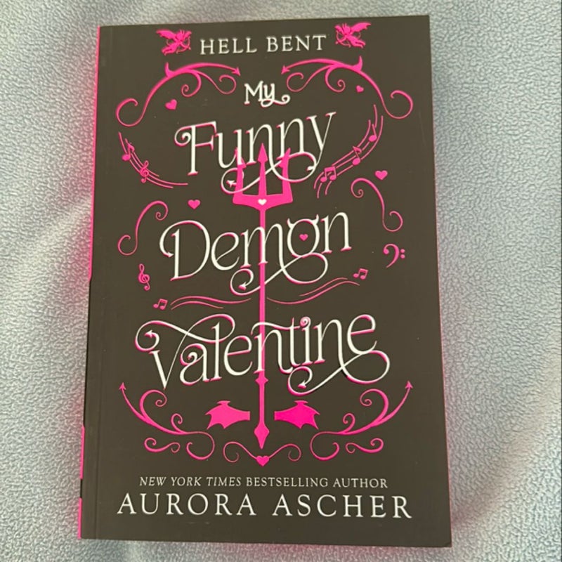 My Funny Demon Valentine: Deluxe Limited Edition