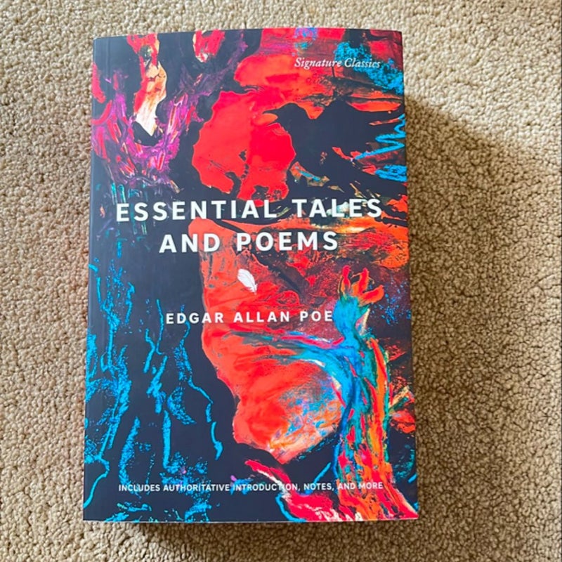 Essential Tales and Poems