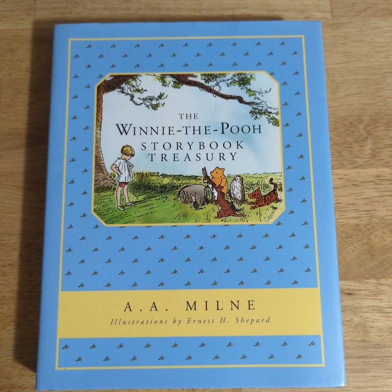 The Winnie-the-Pooh Storybook Treasury