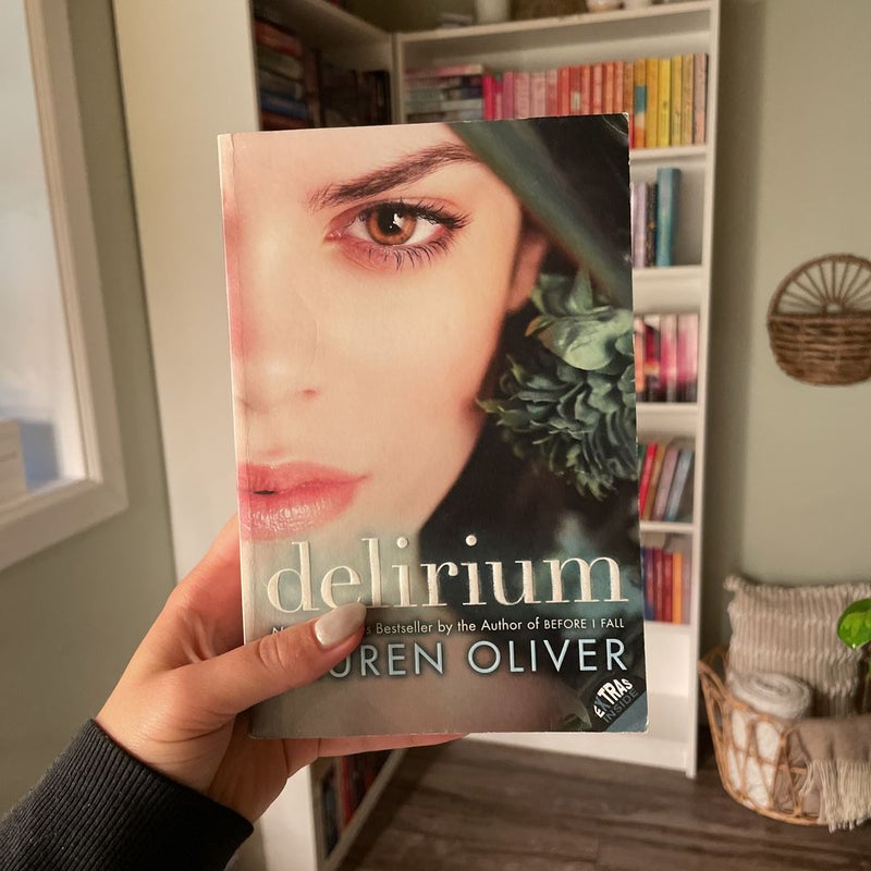 Lauren Oliver 5 Book Bundle