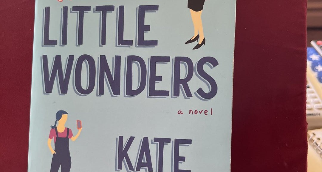 Little Wonders by Kate Rorick, Paperback