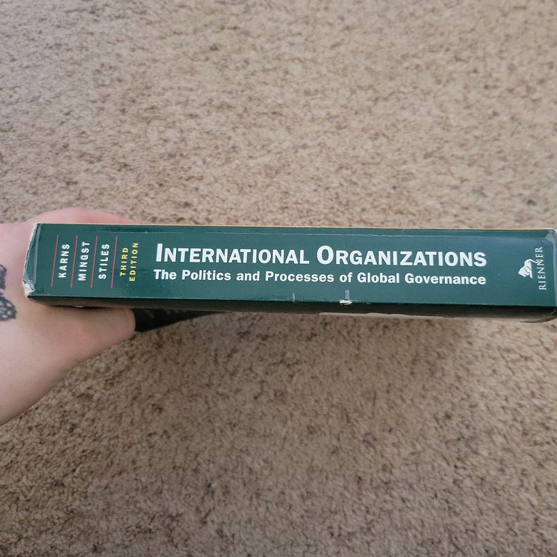 International Organizations