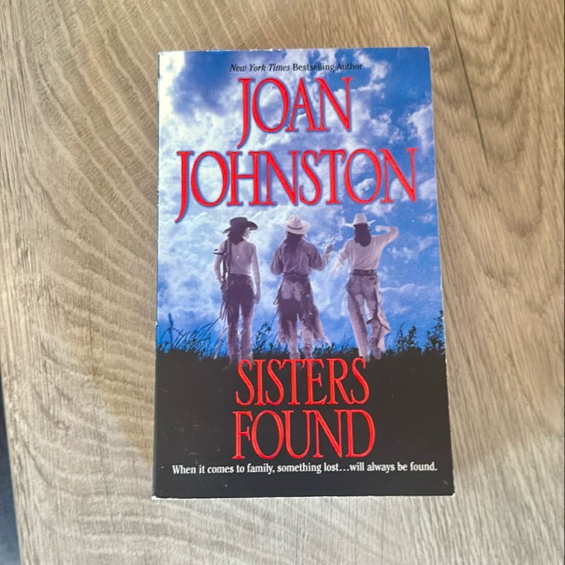 Sisters Found