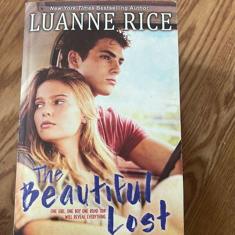 The beautiful Lost