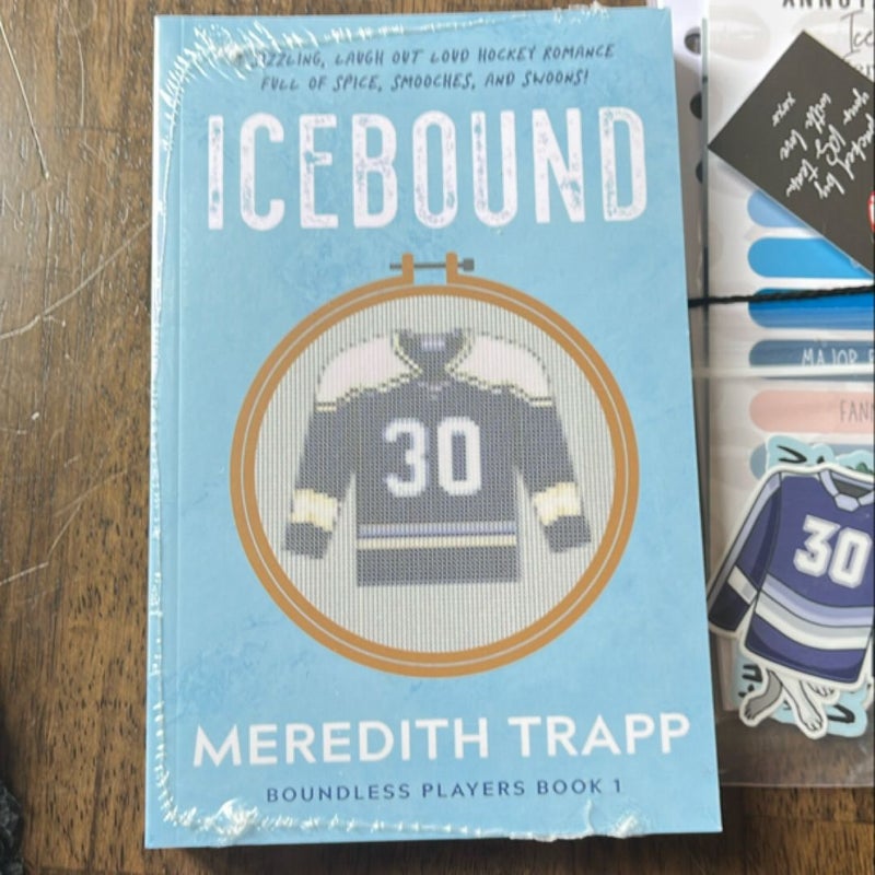 Icebound 
