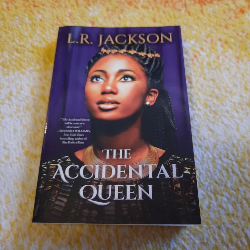 The Accidental Queen