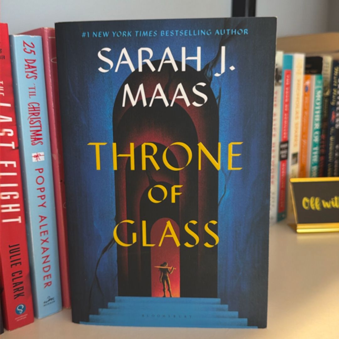 Throne of Glass