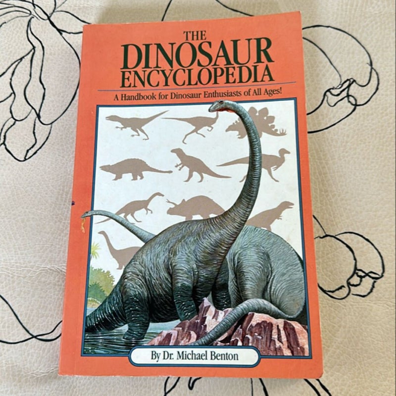 The Dinosaur Encyclopedia