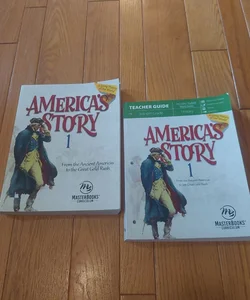 Master Books America's Story 1