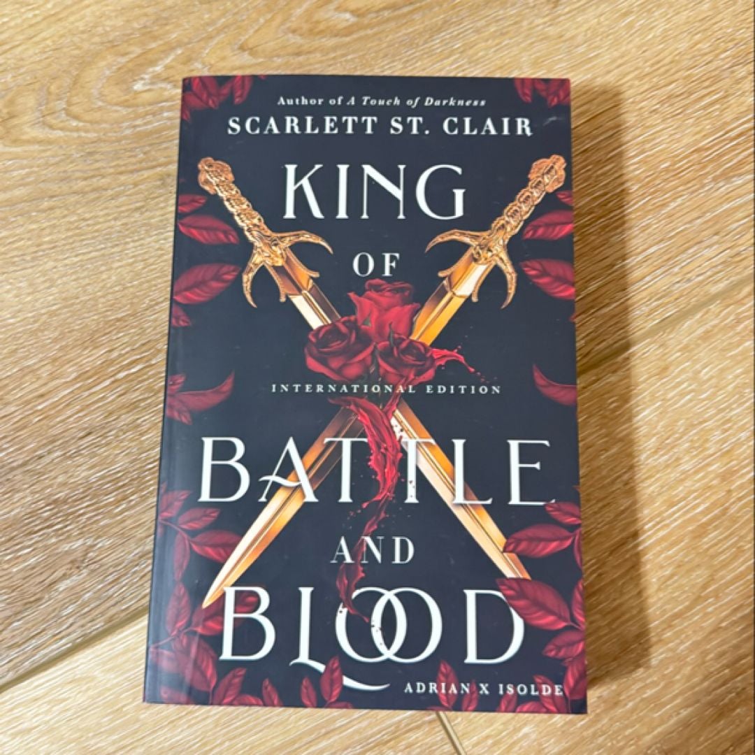 King of Battle and Blood