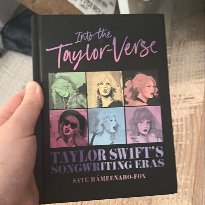 Into the Taylor-Verse