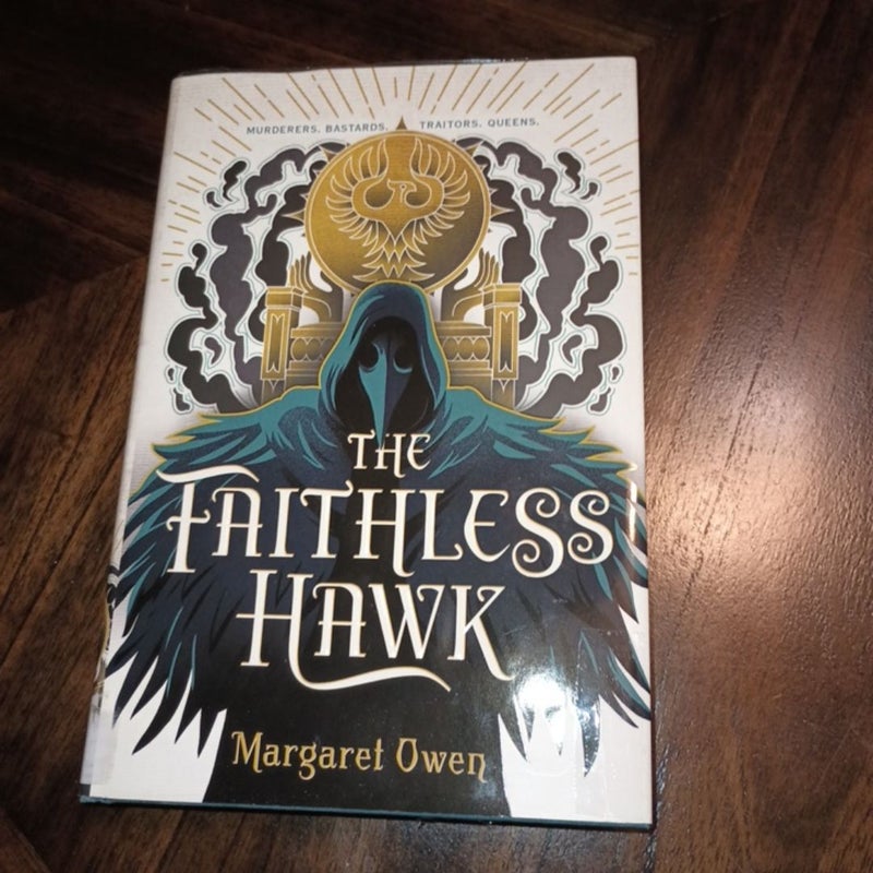The Faithless Hawk