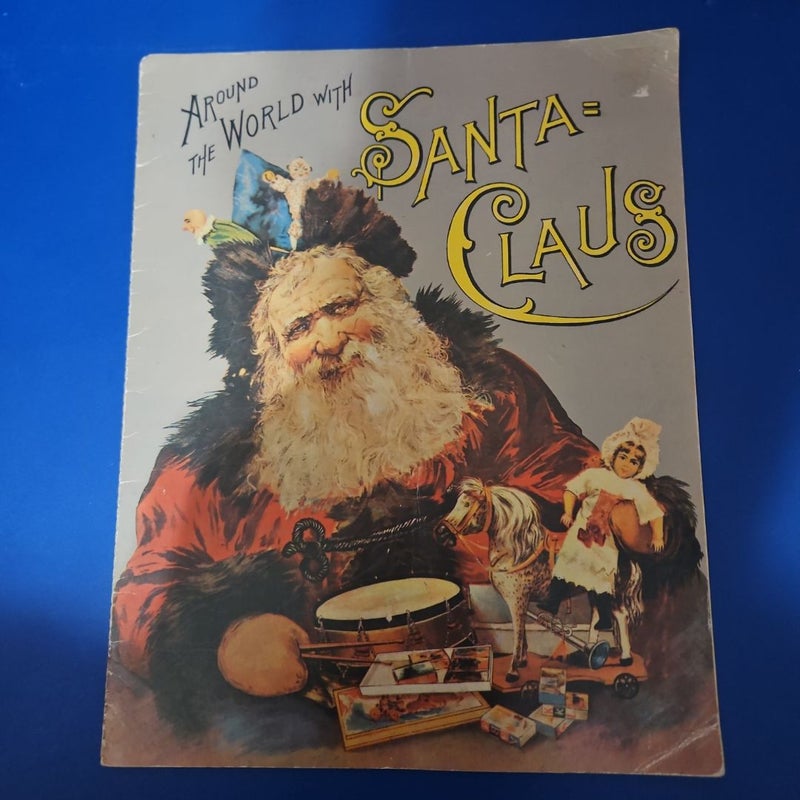 Around the World with Santa Claus