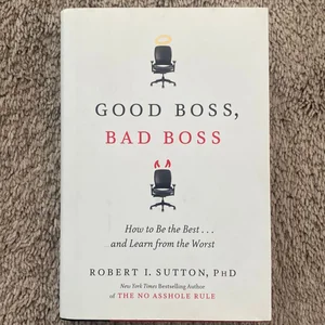 Good Boss, Bad Boss