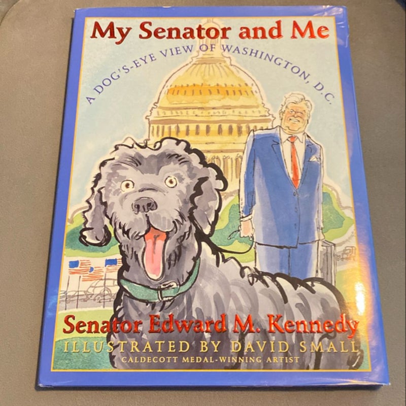 My Senator and Me