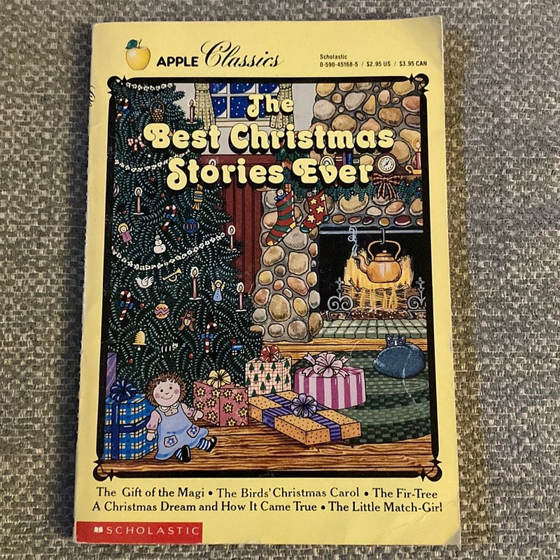 The Best Christmas Stories Ever