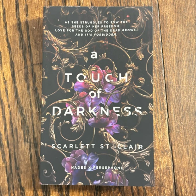 A Touch of Darkness