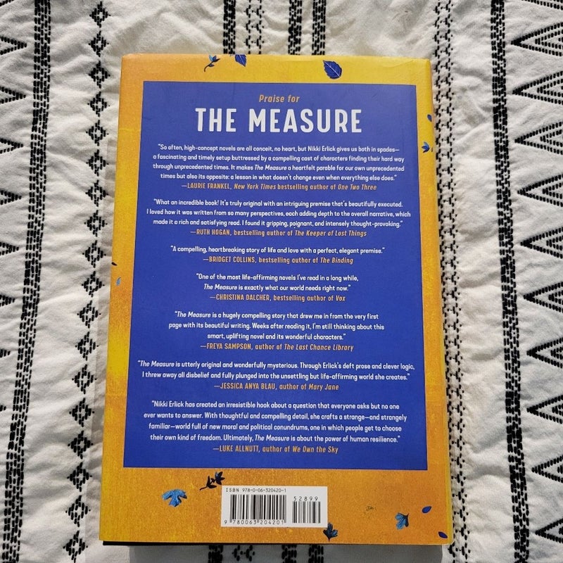 The Measure