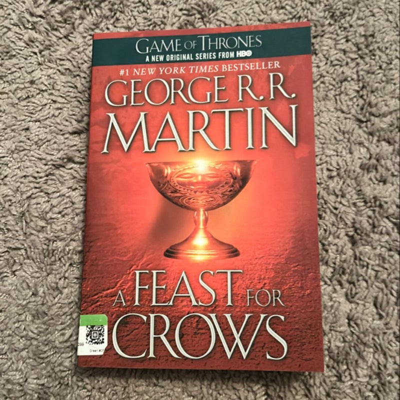 A Feast for Crows