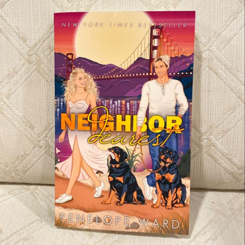 SIGNED - Neighbor Dearest Special Edition