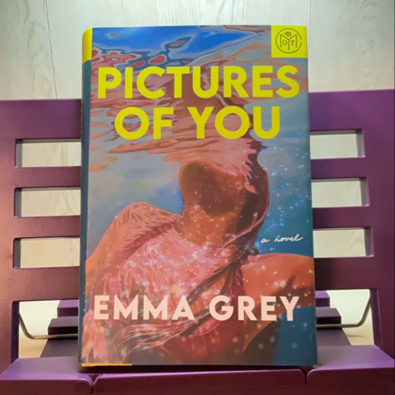 Pictures of You Book of the Month edition