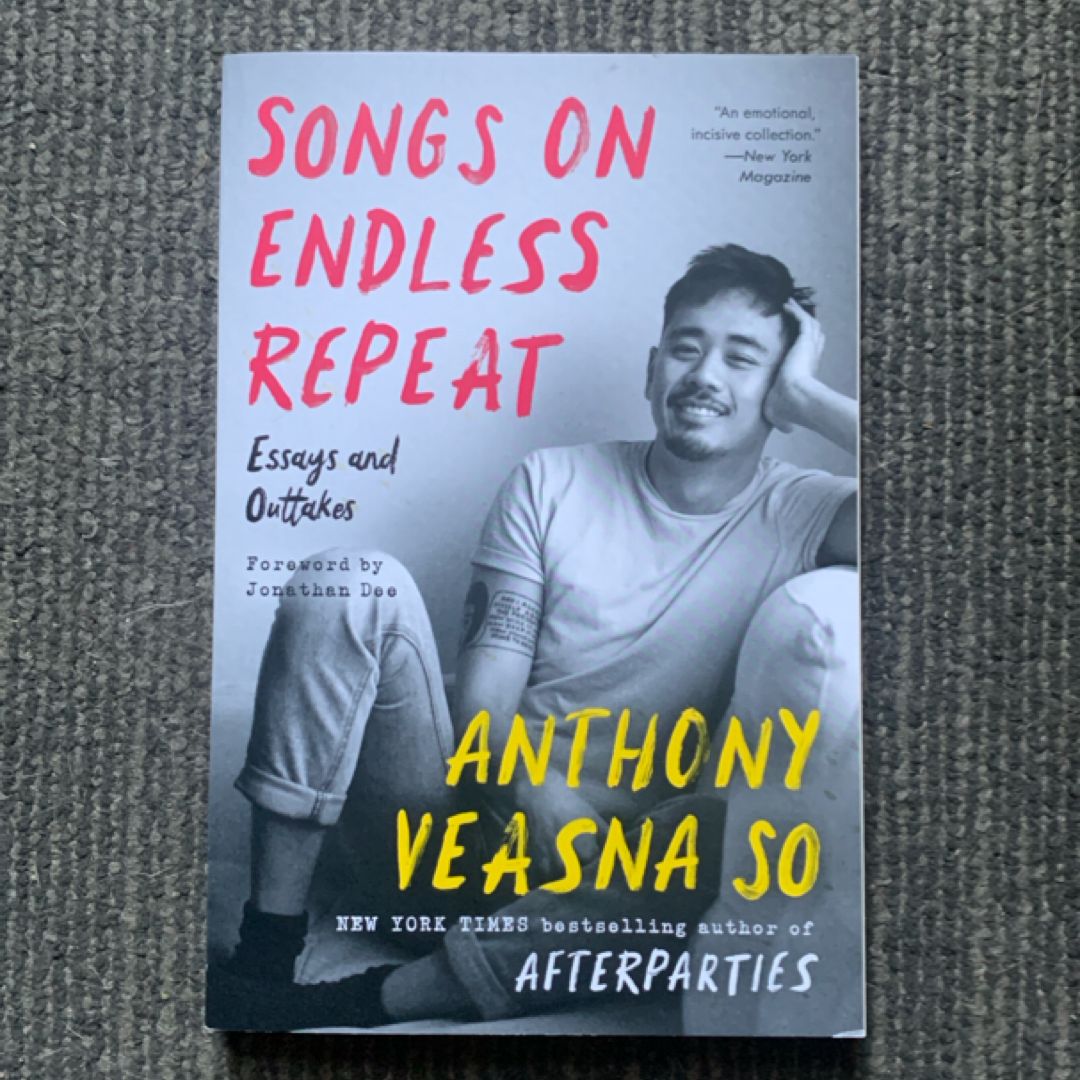 Songs on Endless Repeat