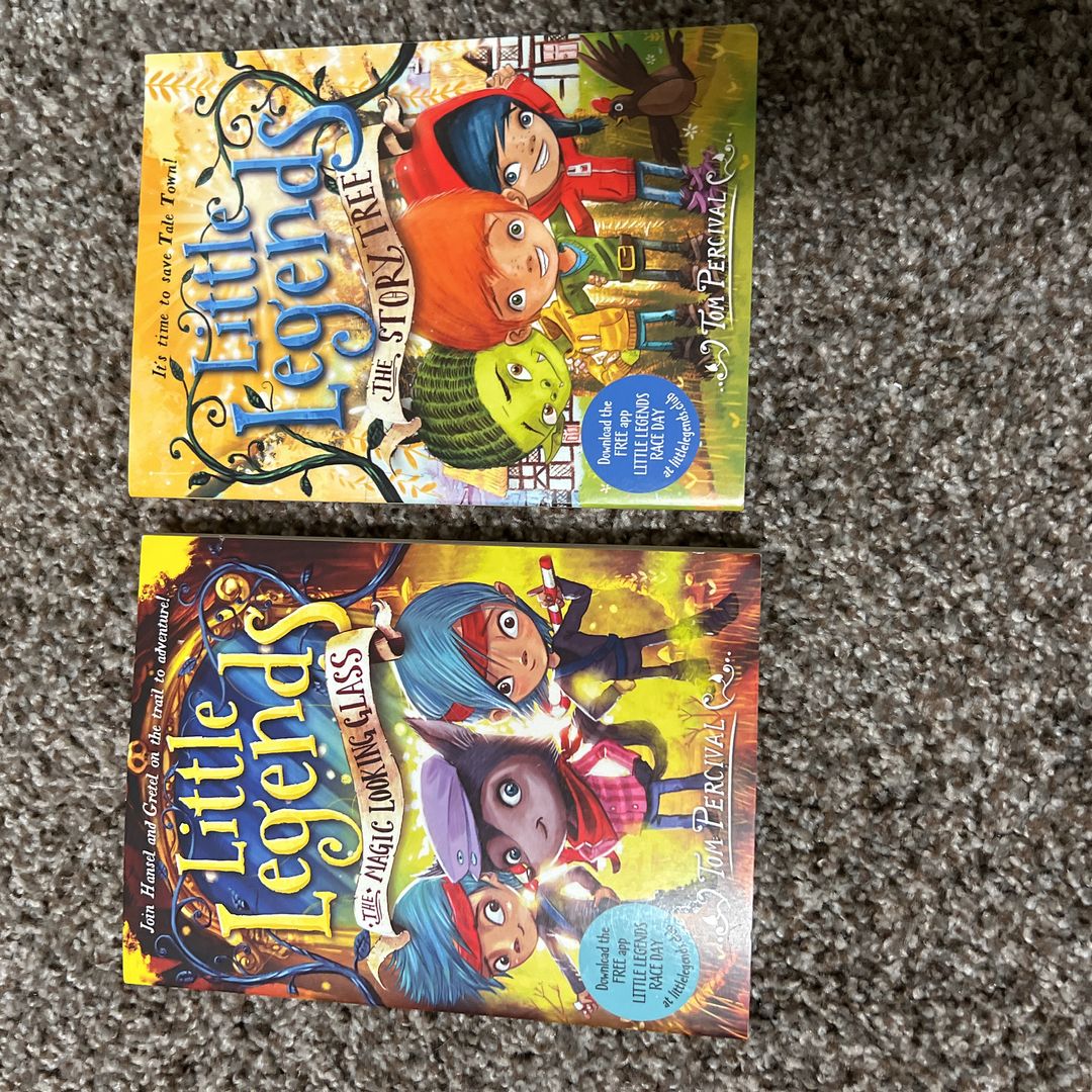 The Magic Looking Glass