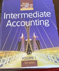 Intermediate Accounting