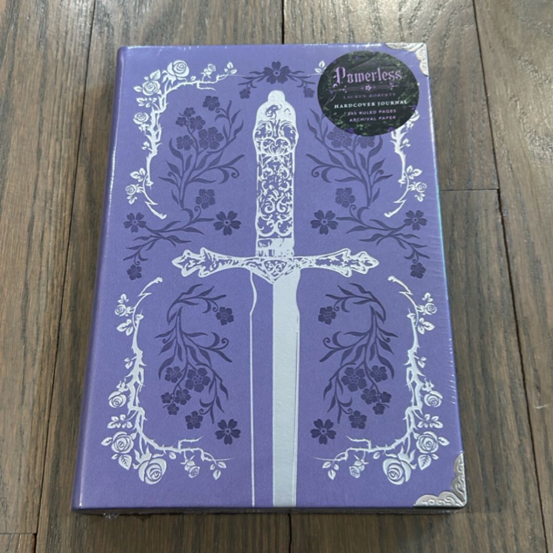 Lauren Roberts: Powerless Journal