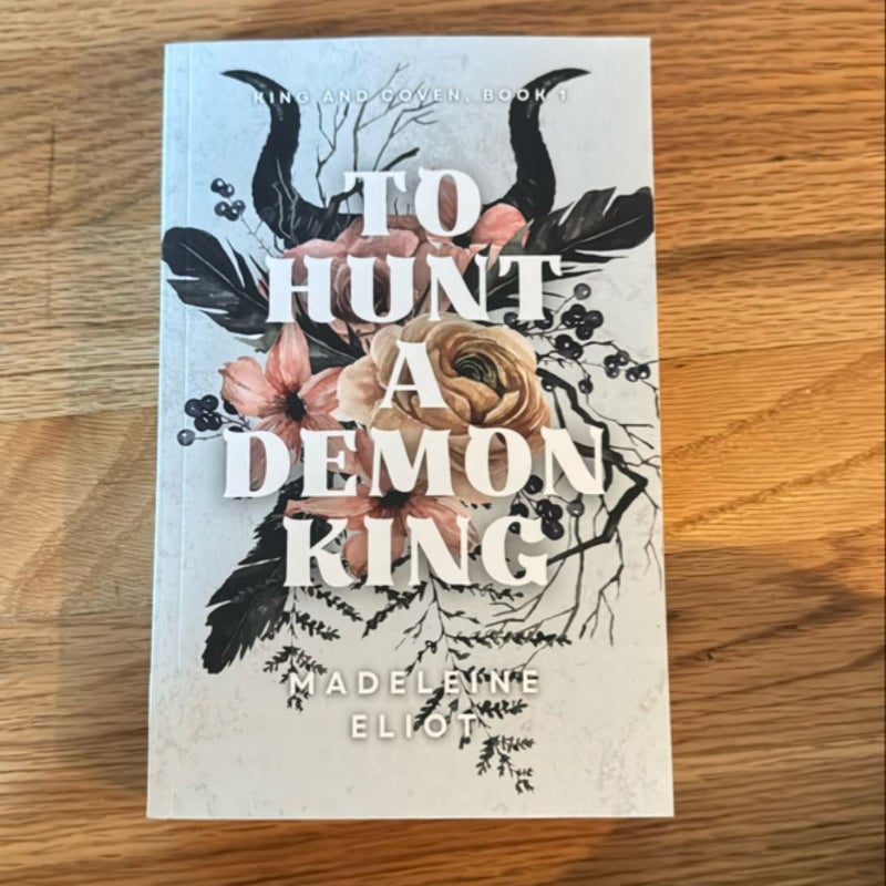 To Hunt a Demon King