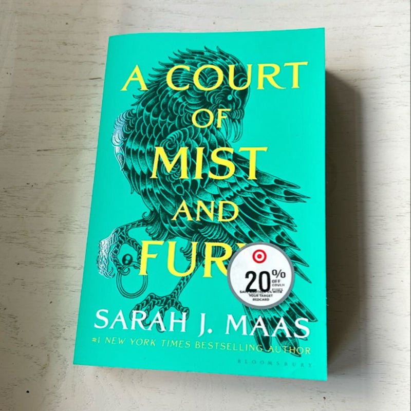 A Court of Mist and Fury