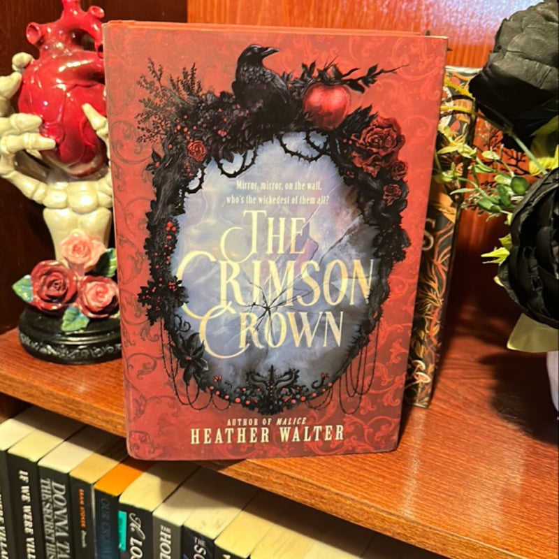 The Crimson Crown