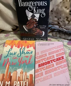 Books from hello lovely box