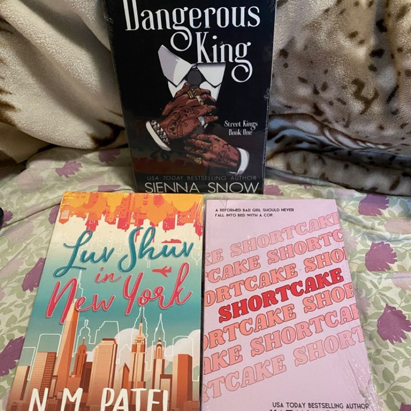 Books from hello lovely box