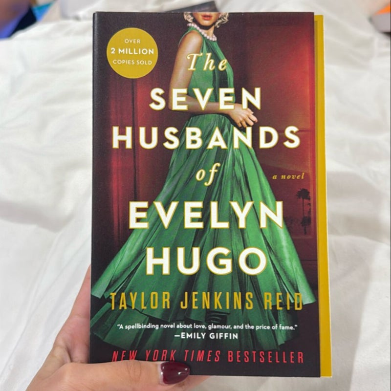 The Seven Husbands of Evelyn Hugo