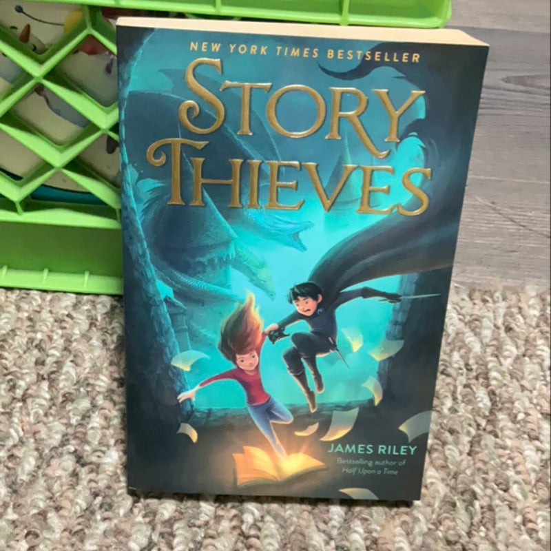 Story Thieves