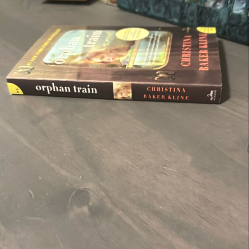 Orphan Train