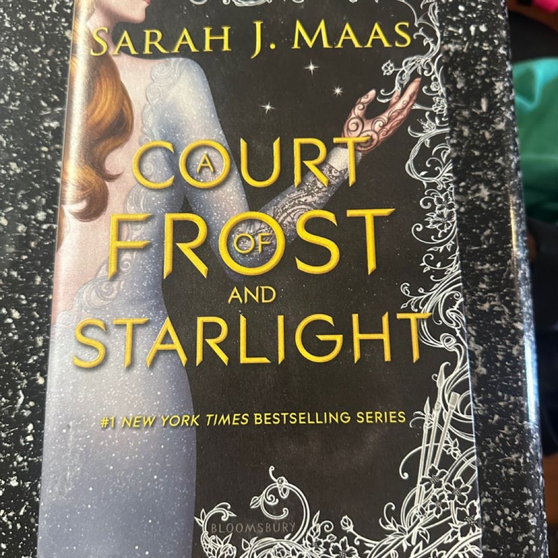 A Court of Frost and Starlight