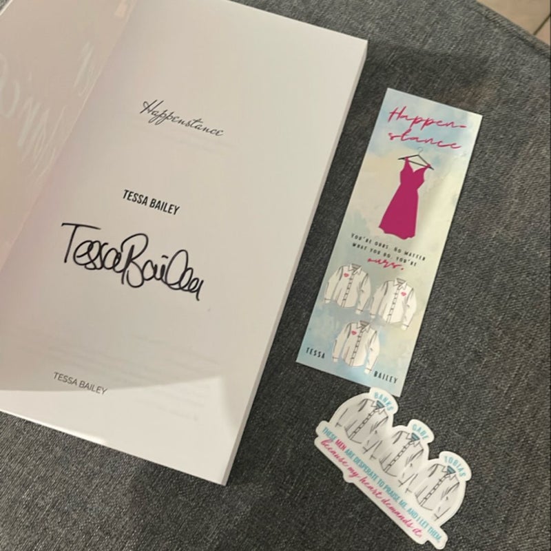 Tessa Bailey Bundle 