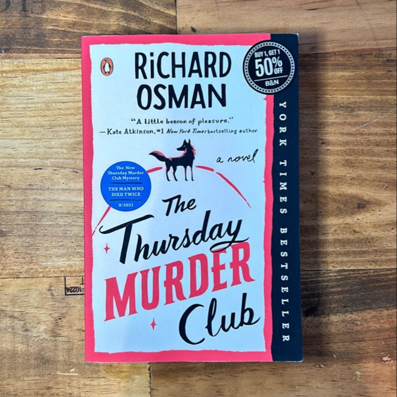 The Thursday Murder Club