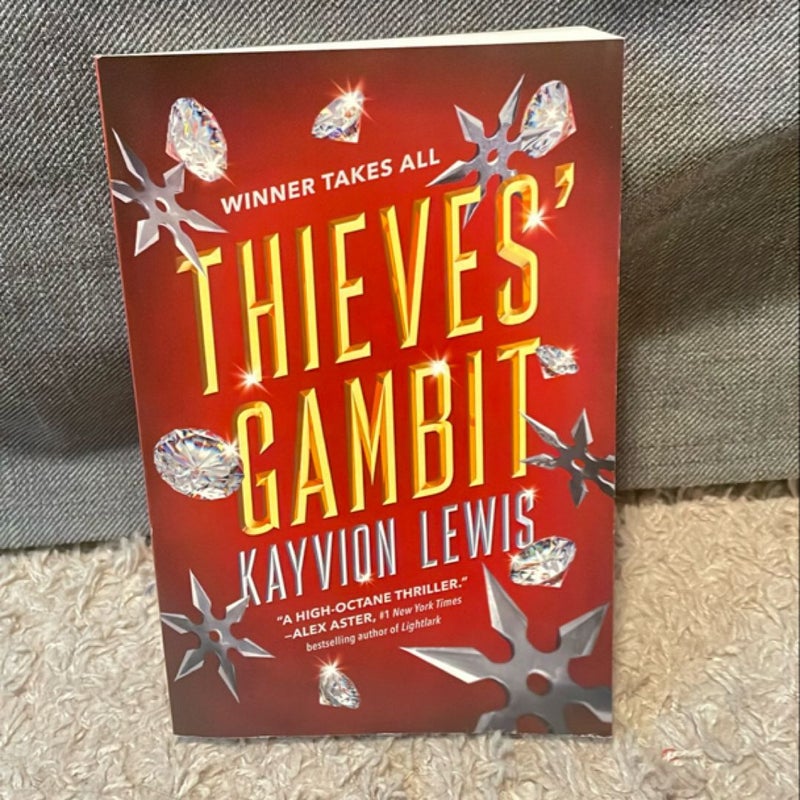 Thieves' Gambit