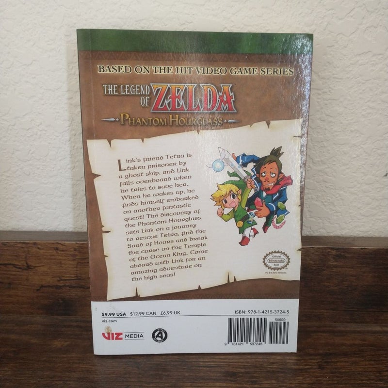 The Legend of Zelda, Vol. 10